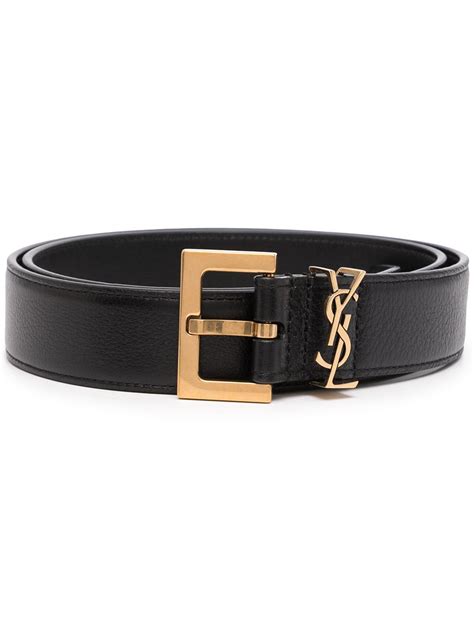 ysl belt nz|YSL belt used.